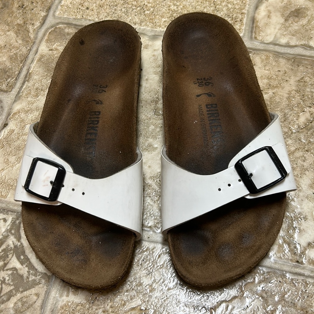 Birkenstock Madrid Sandal